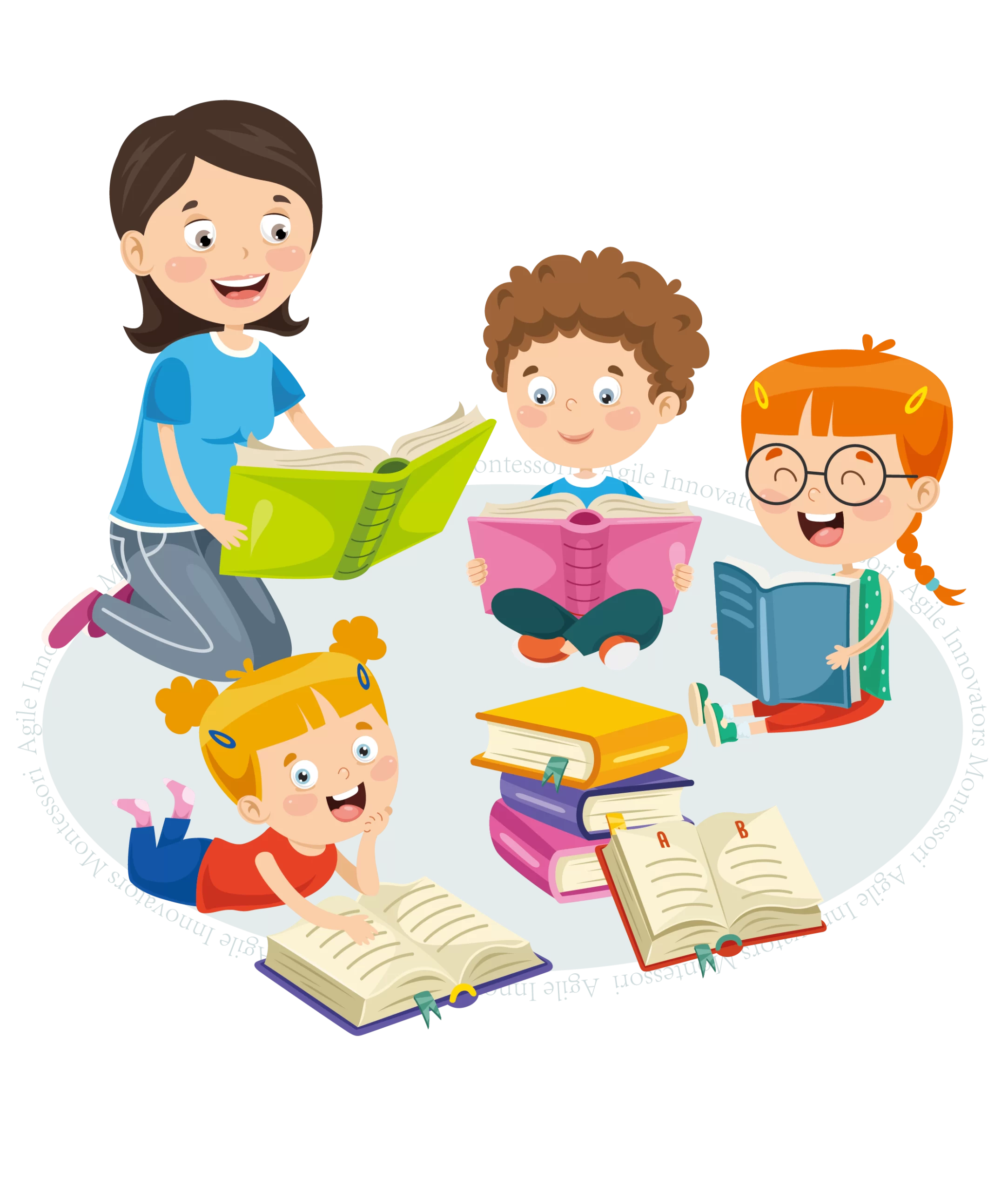 Agile innovators Montessori -providing authentic Montessori education