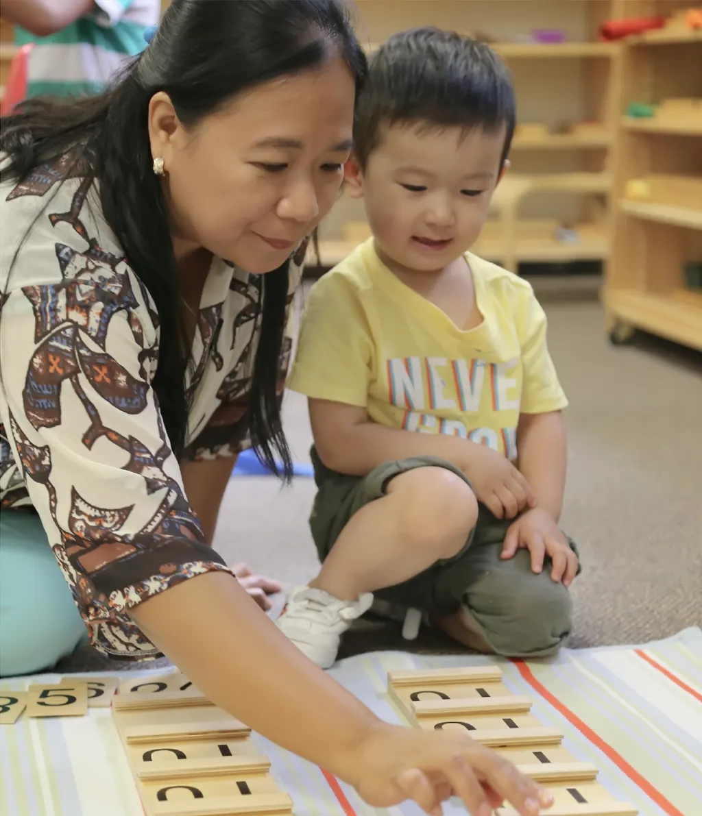 Toddler Programs